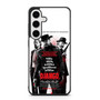 Django quentin tarantino Samsung Galaxy S24 Plus Case