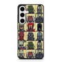 Dorohedoro Characters Samsung Galaxy S24 Plus Case