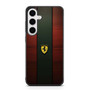 Ferrari Simple and Bold Samsung Galaxy S24 Plus Case