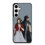 Final Fantasy VII Aerith and Zack Samsung Galaxy S24 Plus Case