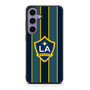LA Galaxy Football Club Logo Samsung Galaxy S24 Case