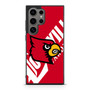 Louisville Cardinals new logo Samsung Galaxy S24 Ultra Case