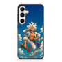 Luffy Gear 5th One Piece Samsung Galaxy S24 Plus Case