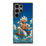 Luffy Gear 5th One Piece Samsung Galaxy S24 Ultra Case