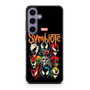 Marvel Symbiote Samsung Galaxy S24 Case