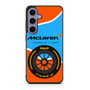 Mclaren Formula 1 Team Samsung Galaxy S24 Case