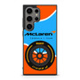 Mclaren Formula 1 Team Samsung Galaxy S24 Ultra Case
