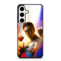 Mr Terrific Superman Samsung Galaxy S24 Plus Case