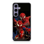 Spiderman No Way Home Trio Samsung Galaxy S24 Case