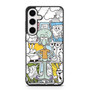 SpongeBob Squarepants Squidward Samsung Galaxy S24 Plus Case
