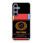 Starfleet commander star trek Samsung Galaxy S24 Case