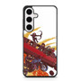 Thunderbolt Art Cover Samsung Galaxy S24 Plus Case