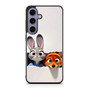 Zootopia Nick and Jody Samsung Galaxy S24 Case
