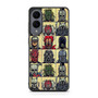 Dorohedoro Characters Samsung Galaxy S25 Edge Case