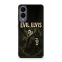 Evil Elvis Samsung Galaxy S25 Edge Case