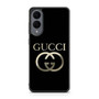 Gucci Golden Identity Samsung Galaxy S25 Edge Case