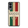 Gucci Stamped in Power Samsung Galaxy S25 Edge Case