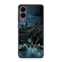 Harry Potter into Hogwarts Samsung Galaxy S25 Edge Case