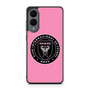 Inter Miami Football Club Samsung Galaxy S25 Edge Case