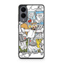 SpongeBob Squarepants Sandy Samsung Galaxy S25 Edge Case