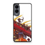 Thunderbolt Art Cover Samsung Galaxy S25 Edge Case