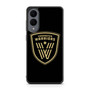 Vancouver Warriors Lacrosse Samsung Galaxy S25 Edge Case