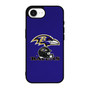 Baltimore Ravens Logo 1 iPhone 17e Case