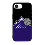 Colorado rockies 99 iPhone 17e Case