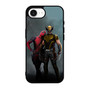Deadpool and Wolverine iPhone 17e Case