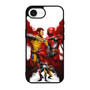 Deadpool vs Wolverine Movie iPhone 17e Case