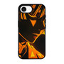 Demon Slayer Zenitsu Agatsuma Neon iPhone 17e Case