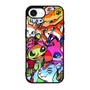 Digimon cute collage iPhone 17e Case