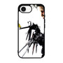 Edward scissorhand and butterfly iPhone 17e Case