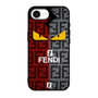 Fendi eye iPhone 17e Case