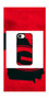 Georgia Bulldogs Gootball Art iPhone 17e Case