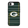Greenbay packers field style iPhone 17e Case