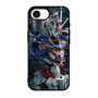 Gundam aerial mechanical iPhone 17e Case