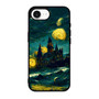 Harry Potter Can Gogh Style iPhone 17e Case