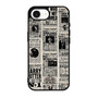 Harry potter daily prophet news iPhone 17e Case