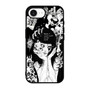 Junji Ito Manga Tomie Quotes iPhone 17e Case