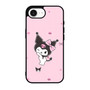 Kuromi pink kawaii iPhone 17e Case
