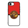 Pikachu inside pokeball iPhone 17e Case