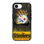 Pittsburgh Steelers Gloves iPhone 17e Case