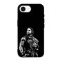 Roman reigns bw iPhone 17e Case
