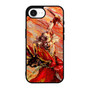 Rurouni Kenshin Shishio Art iPhone 17e Case