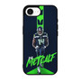 Seattle Seahawks Met Calf iPhone 17e Case