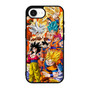 Son Goku Dragonball Collage iPhone 17e Case