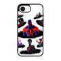 Spiderman Across the spider Verse Characters iPhone 17e Case