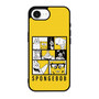 Spongebob Squarepants Box iPhone 17e Case