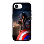 Steve Roger as Captain America iPhone 17e Case